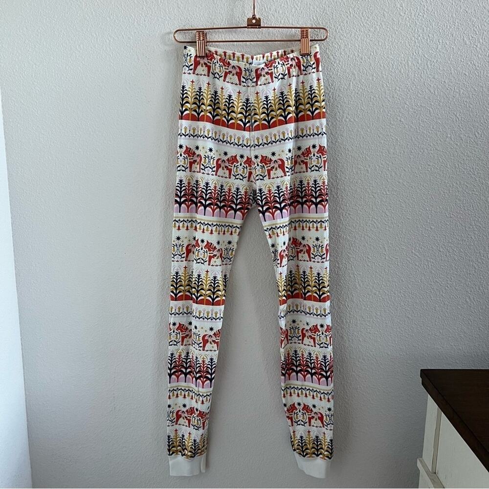 Hanna Andersson Whimsical Fairy Tale Printed Play Lounge Pajama Pants US 12